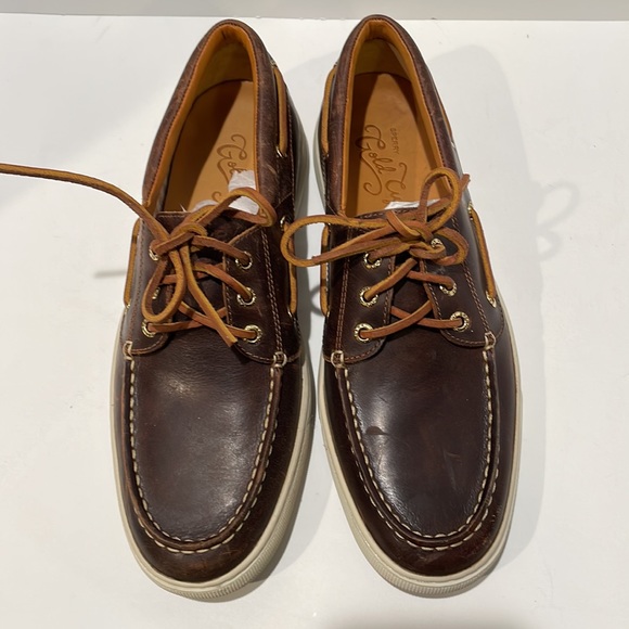Mens Sperry in Brown - Picture 3 of 10